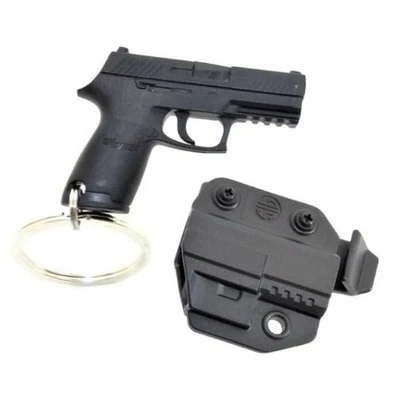 LLAVERO CON CLIP BLADE TECH SIG SAUER MINI SIG P320 - ENVÍO GRATUITO - CONTENEDOR 3 Foto 1 de 2
