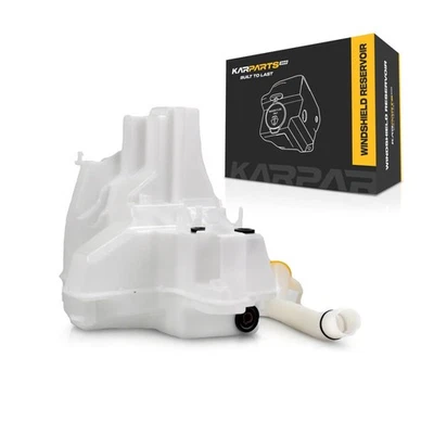 For Subaru Forester 2014-2018 Washer Fluid Reservoir w/Cap w/Sensor SU1288108 - Image 1 of 4