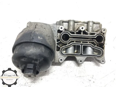 2015-2020 HYUNDAI GENESIS G80 5.0L ENGINE OIL FILTER HOUSING OEM - Image 1 of 4