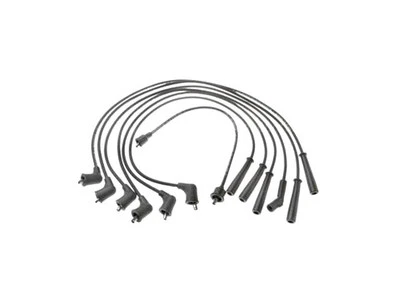 Juego de cables de bujías para Jeep Commando 1966-1967 SMP 28498DCCQ 3,7 L V6 Foto 1 de 2