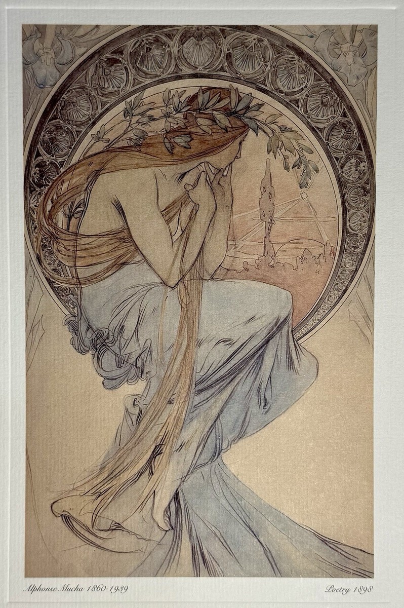 alphonse mucha products for sale | eBay