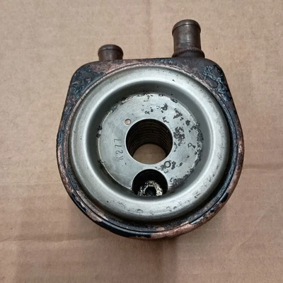 Enfriador de aceite original Ford Mustang SVO 1984-93 motor de policía 5,0 2,3 turbo Foto 1 de 4