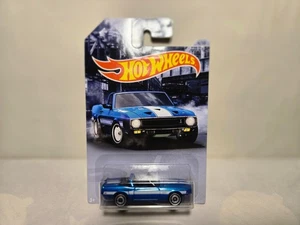2020 Hot Wheels American Steel Series '69 Shelby GT 500 4 of 10 - Walmart - Bild 1 von 1