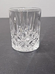 Nachtmann Noblesse Germany Crystal Whiskey Old Fashioned Glass - Picture 1 of 6
