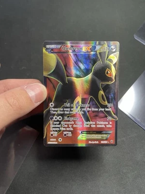 Umbreon EX (Full Art) 119/124 Fates Collide Holo - Image 1 of 2