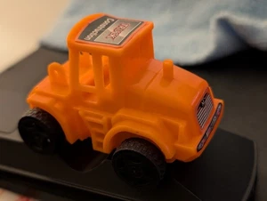 LEISTUNGSSTARKER MFG 2012 BAU-LKW FÜR KINDER MANDARINE FARBE 2" L KOMPLETT KUNSTSTOFF  - Bild 1 von 21