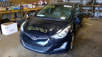 Wash Reservoir Sedan Fits 14-16 ELANTRA 920711 Foto 1 de 4