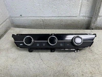 2023 HONDA CIVIC Dual Zone Automatic Temperature Controller OEM ID 79610T51H21 - Image 1 of 4