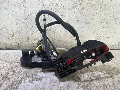 Dodge Challenger 2015 front door lock 68066174AG STO37428 - Image 1 of 3