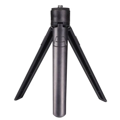 Lightweight Tripod 1/4 Screw Phone Holder Camping Lamp Bracket for Camera Phone - Image 1 of 4