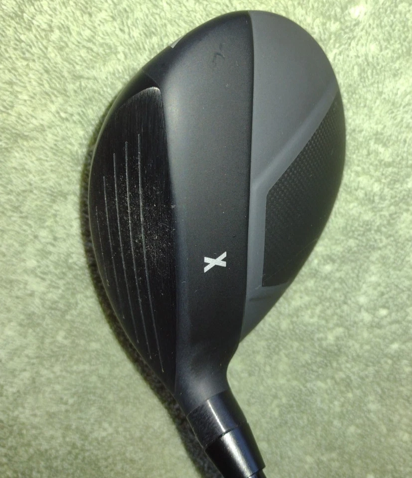 PXG 0211 3 MADERA 15* REGULAR GRAFITO DIAMANTE Foto 1 de 4