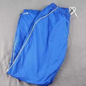 Nike Kinder Blau Sport Trainingshose Trainingshose Gummibund Activewear M - Bild 1 von 7