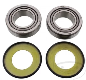 Cabezal de dirección JMP rodamiento de rodillos cónicos Koyo Suzuki Triumph Yamaha - Imagen 1 de 1