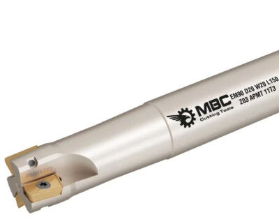 Schaftfräser, Fräser für APMT11T3 Wendeplatten Z=2 / Z=3 Ø 16 / 18 / 20 / 25 mm - Bild 1 von 4