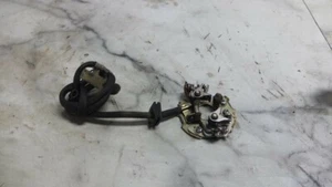 73 Yamaha TX500 TX 500 Points Plate Set - Picture 1 of 6