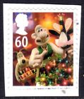 GREAT BRITAIN CHRISTMAS USED ON PAPER  13/4