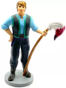 KRISTOFF & PAINTBRUSH Disney FROZEN FEVER PVC TOY Playset Figure 4 1/4" FIGURINE - Picture 1 of 1