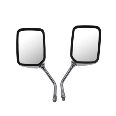 Set of 2 Mirrors - 10MM for Honda VT600 VT750 VT1100 Shadow VF750 Magna 750 - Изображение 1 из 4