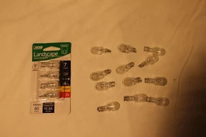 Feit Electric 4Pk Incandescent Landscape Light Bulbs PLUS 12 extra bulbs - Picture 1 of 4