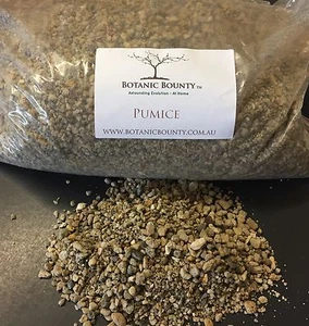 Pumice - Premium Horticulture Propagation Seed Raising Potting Mix Bonsai Cactus - Picture 1 of 1