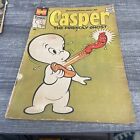 Casper the Friendly Ghost 1958 #68 Harvey COMIC BOOK Sold AS IS
