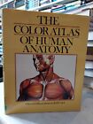 Atlas kolorów anatomii człowieka trans autorstwa Richarda Jolly (1980 HCDJ) T5A