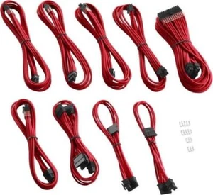 CableMod PRO ModMesh RT-Series ASUS ROG / Seasonic Cable Kits - rot, Kabel - Bild 1 von 4