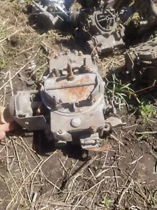 1965 Ford Galaxie Mustang Fsirlane 390 4V Carburetor C5af Av 4 Barrel carbureto - Picture 1 of 5