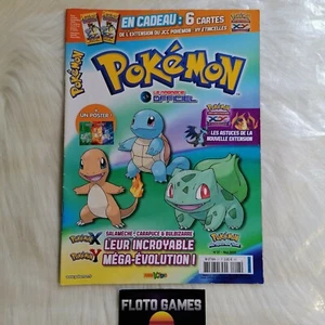 Pokémon le Magazine Officiel N°27 Mai 2014 - Floto Games - Imagen 1 de 2