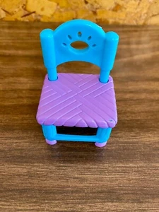 Dora the Explorer Talking Dollhouse Chair  Replacement Kitchen Dining - Picture 1 of 5