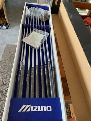 MIZUNO MP-14 /JAPAN PGA TOUR ISSUE MODEL 2~P (9x) STIFF FLEX ~ 98/100 made RARE! - Image 1 of 4