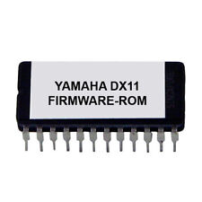 Yamaha dx11 firmware OS ROM EPROM dx-11
