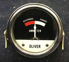 White Motor Co. Oliver Tractor AmmeterGauge HA7353 337BX Y5 (195)