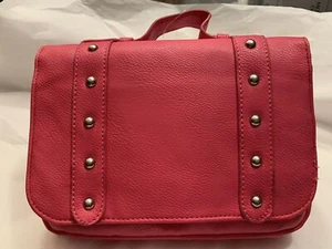 Divinity Boutique Bible Cover Medium Magenta Purse-Like Carrier. Item #21844 - Bild 1 von 9