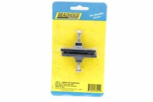 2 Pack of Black Plastic Side Mount Bimini Top Deck Hinges for Boats NEW - Picture 1 of 1