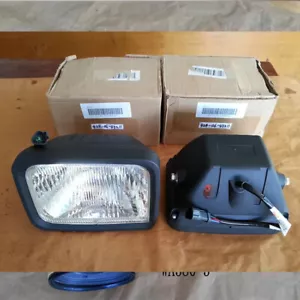 424-06-43211 Lámpara Cabezal WA380-6 Cargador Piezas Para Komatsu - Imagen 1 de 3
