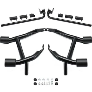 Saddlebag Tip-Over Guard Bracket for Harley 2023-up CVO Street Glide Road Glide - Picture 1 of 7