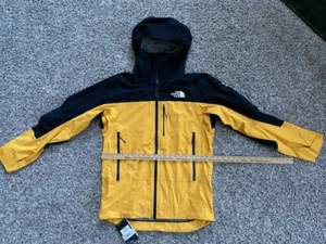 BNWT The North Face Men's MD Futurelight L5 Summit Series TD Jacket Gold Black - Picture 1 of 11