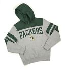Vintage Starter Green Bay Packers Hoodie Small S Mens Pullover Sweatshirt Favre
