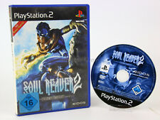Sony Playstation 2 PS2 OVP PAL Soul Reaver 2 Legacy of Kain Gut ohne Anleitung