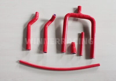 Manguera radiador silicona Fit Gas EC 250/EC 300 2018 - 2019 - 2020 Foto 1 de 4