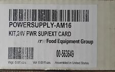 Hobart/Food Equipment Group AM16 24V alimentation/carte EXT