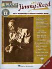 Jimmy Reed [With CD (Audio)] (English) Paperback Book