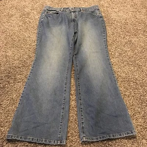 tint brand womens size 16 cotton blend denim jeans a18 - Picture 1 of 4