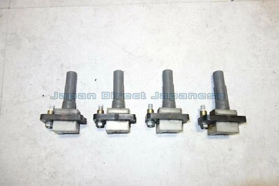 JDM Subaru Impreza WRX STi Forester Legacy Turbo Ignition Coils 2002-2010 OEM - Image 1 of 4