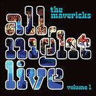 The Mavericks : All Night Live - Volume 1 VINYL 12" Album (2016) ***NEW***