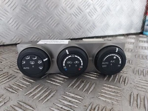 Commande Chauffage Clim - NISSAN X-TRAIL I (1) PHASE II (2) - Picture 1 of 4
