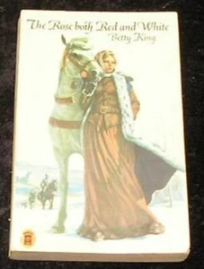 The Rose Both Red and White by Betty King - Picture 1 of 1