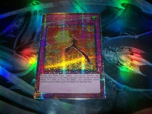 Hi-Five the Sky 1st Edition Quarter Century Secret Rare RA04-EN239 Yu-Gi-Oh! - Picture 1 of 1