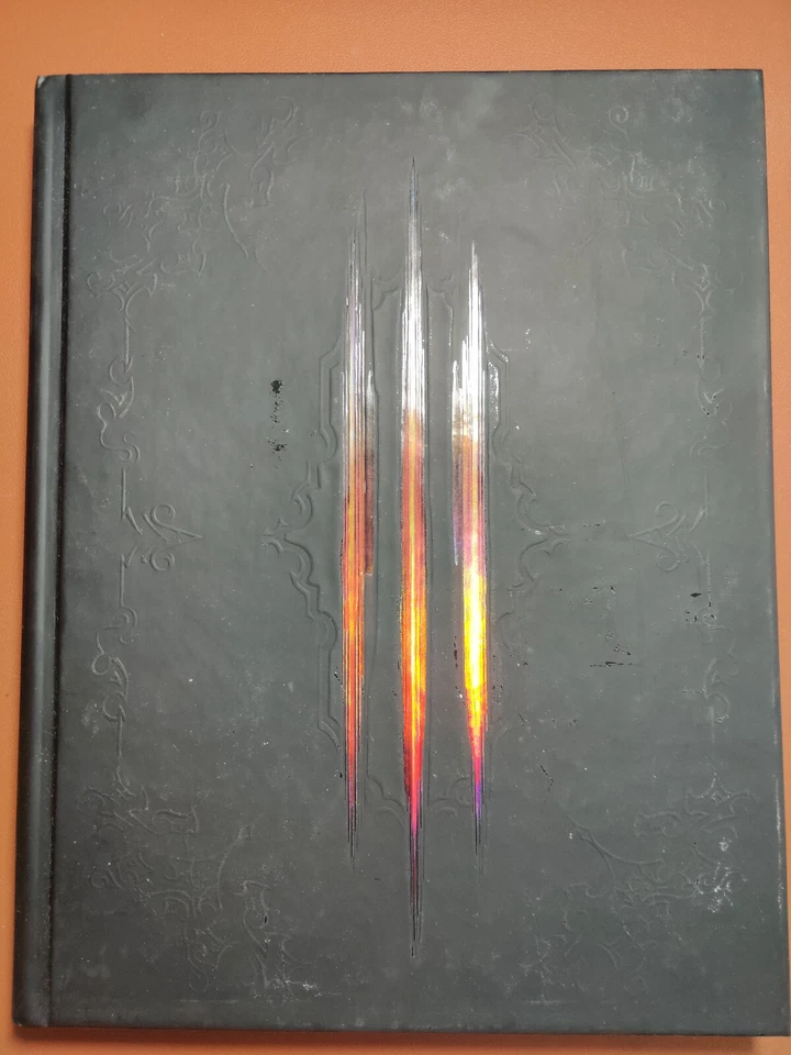 Diablo III [3] Guida strategica ufficiale Collector's Limited edition [ENG] - Immagine 1 di 4